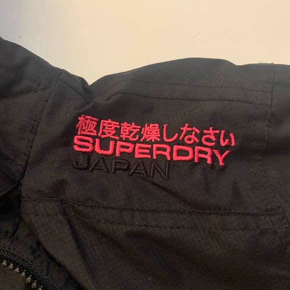 Superdry Windcheater Jacket - Picture 6 of 12